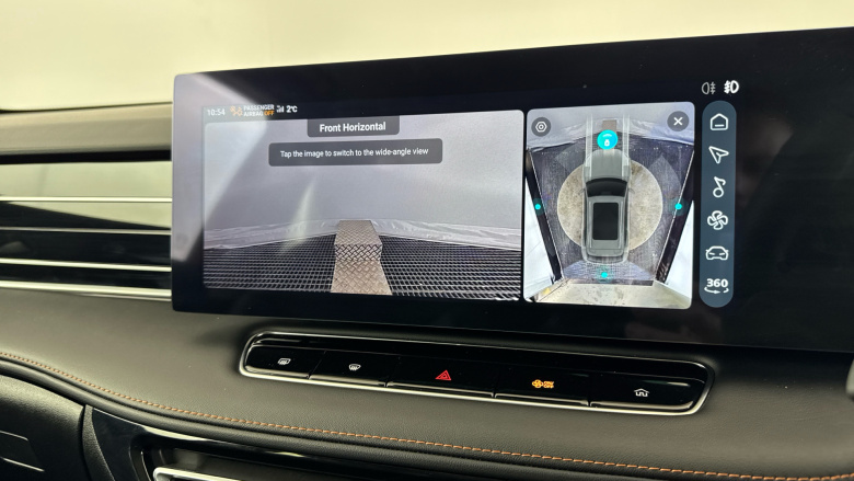 MG HS 1.5 T-GDI Trophy 5dr Petrol Hatchback